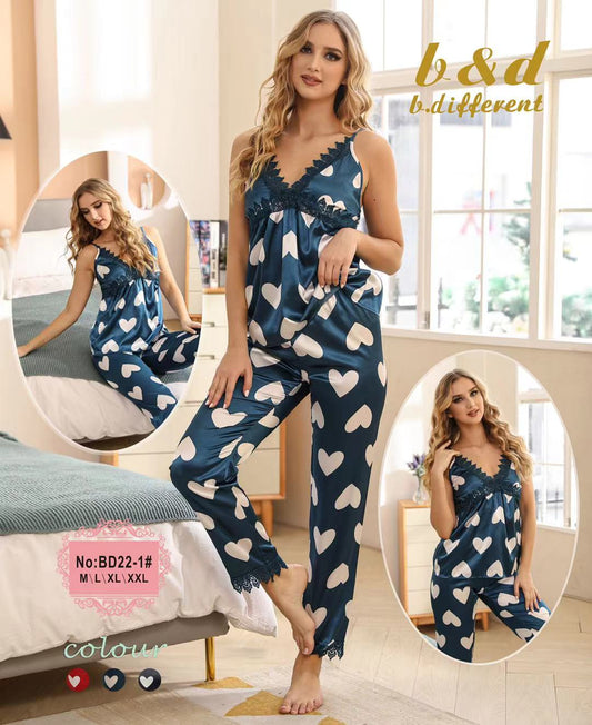 Silk Nighty
